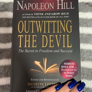 Outwitting The Devil by Napoleon Hill